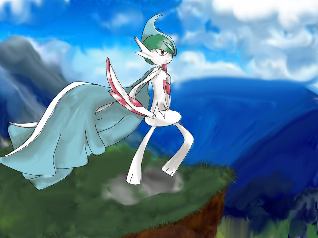 Rouge Gallade