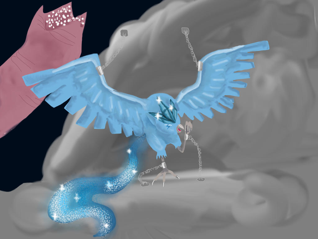 Articuno request