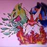 Hoenn Trio