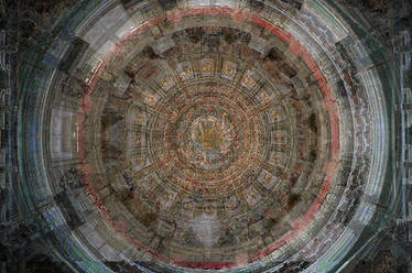 Sacred Ceiling hybrid #14