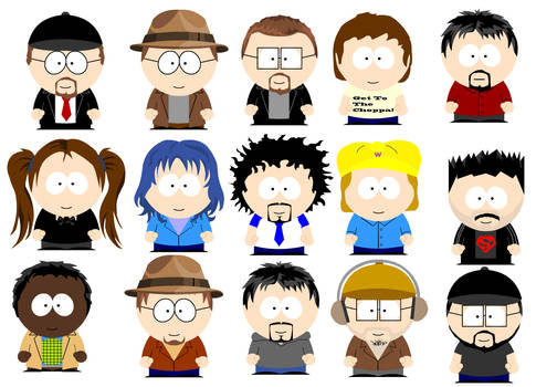 TGWTG South Park