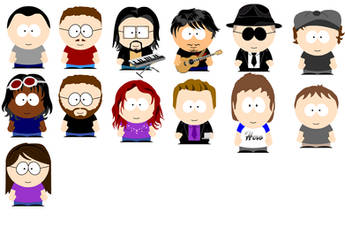 TGWTG South Park No.2