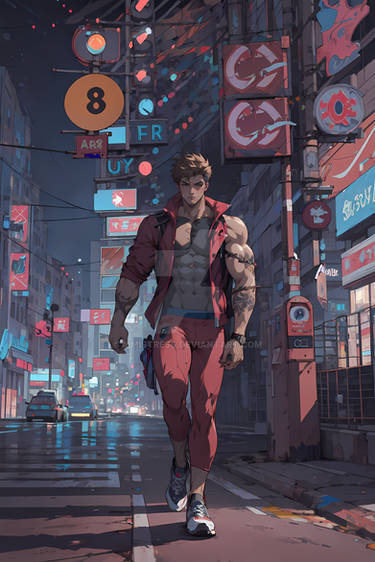 Techguy by EdwardRayner on DeviantArt