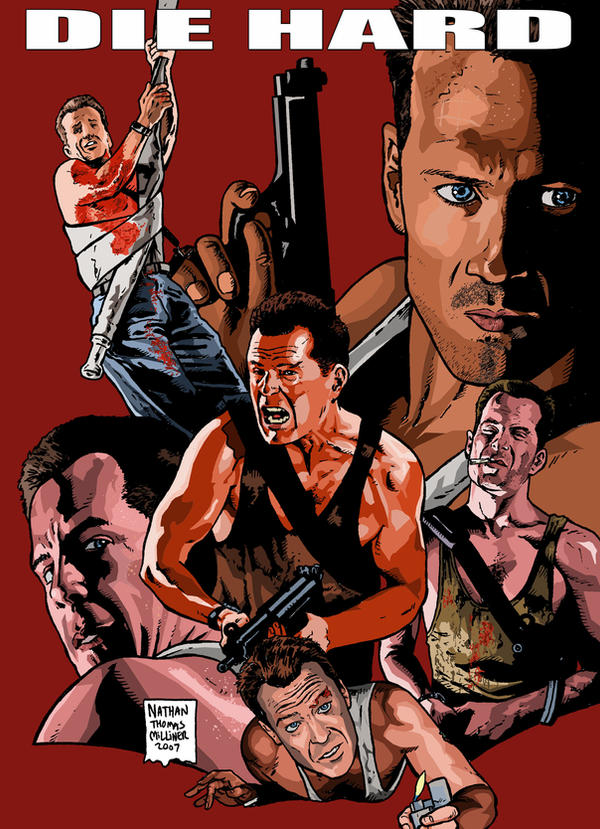 DIE HARD:  McClane Rules