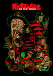 FREDDY'S HOME by MalevolentNate