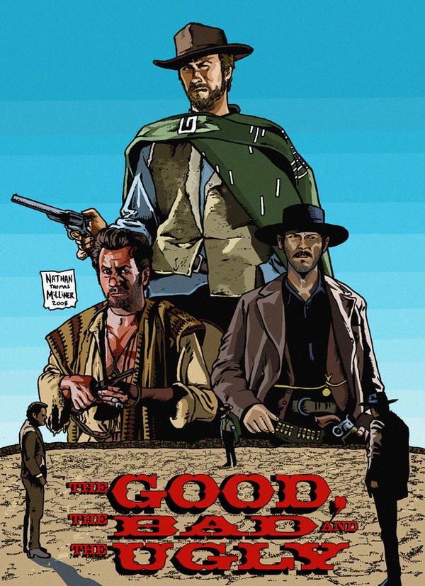 The Good, The Bad and the Ugly