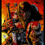 CONAN THE BARBARIAN