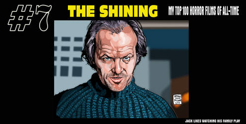 THE SHINING No 7