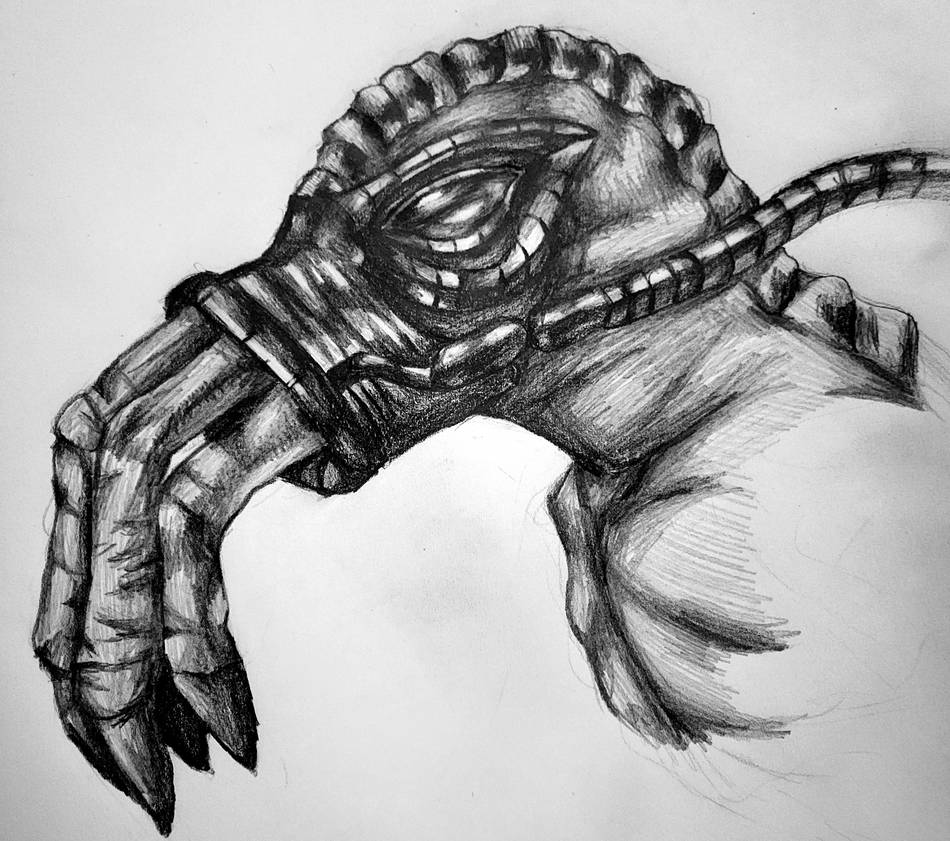 Draw Slog Slig Drawing by rainbowthefox on DeviantArt