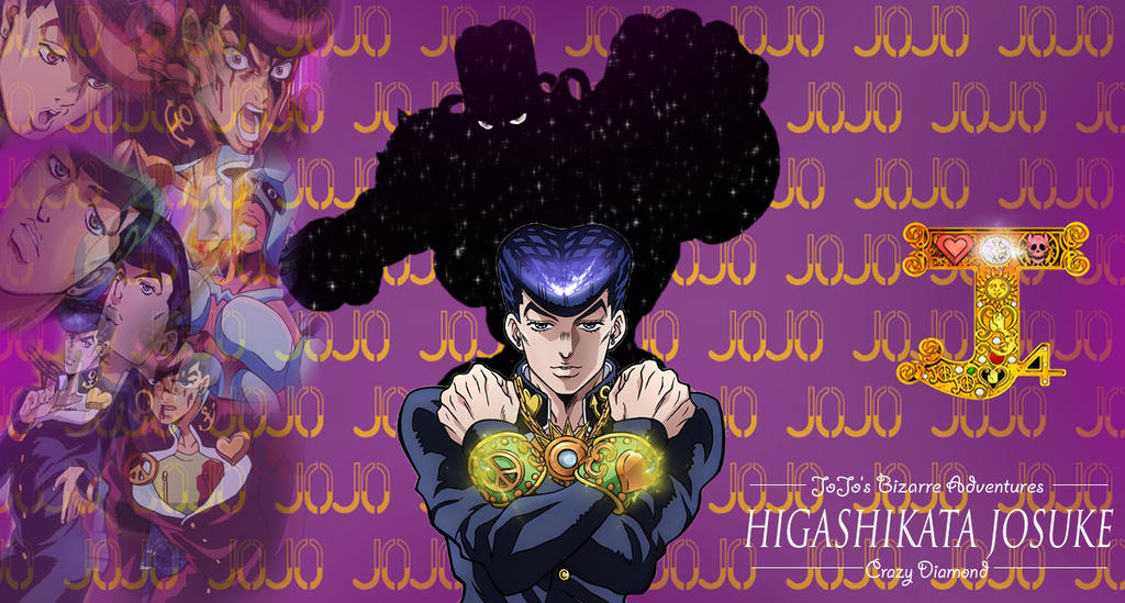 fondo JOSUKE by DiegoTheOther on DeviantArt
