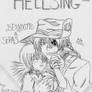 Hellsing Seras