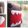 Domo-Kun Felt Plush