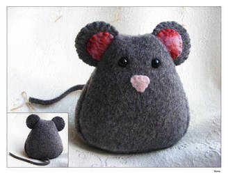 Mouse Plush