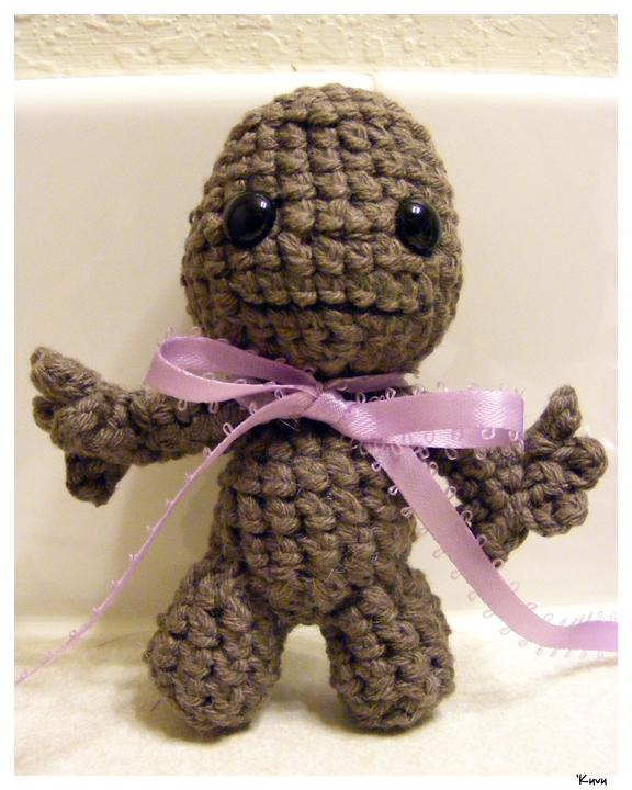 Sackboy Amigurumi