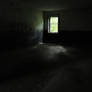 Abandoned dark room