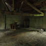 Abandoned attic