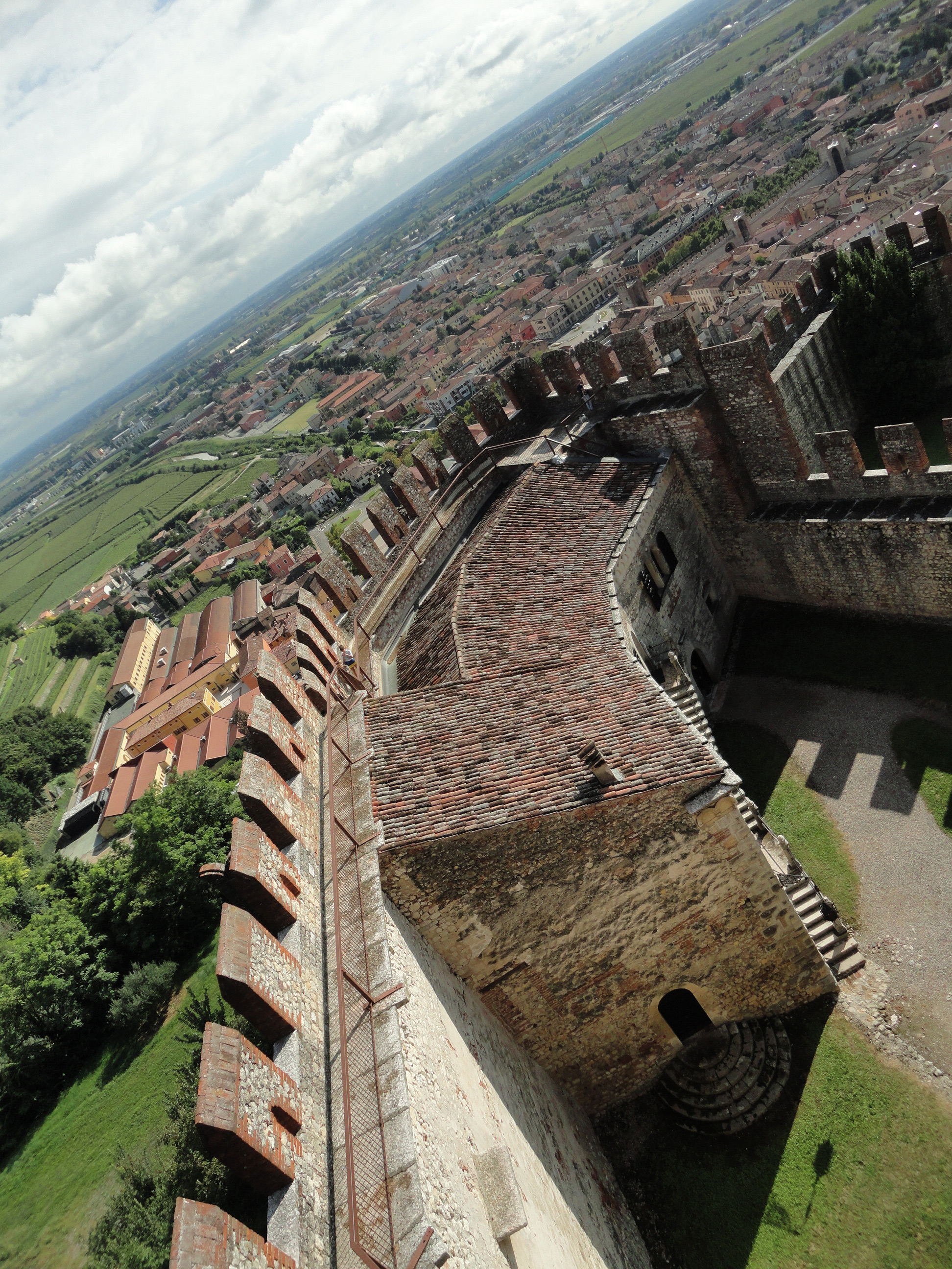 Soave Castle 06