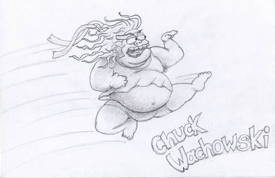 Karate Chuck