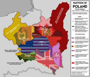 AH: The Partition of Poland (II)