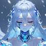 Cyborg Musume Ice Magic 20