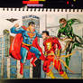 DC Universe drawing