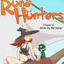 Rune Hunters - Ch 6 Cover