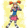 Pin-Up Art - Gaige