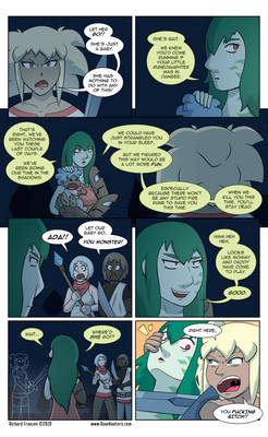 Rune Hunters - Ch. 22 Page 9