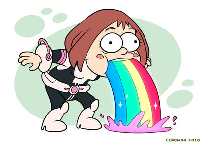 Uravity Falls