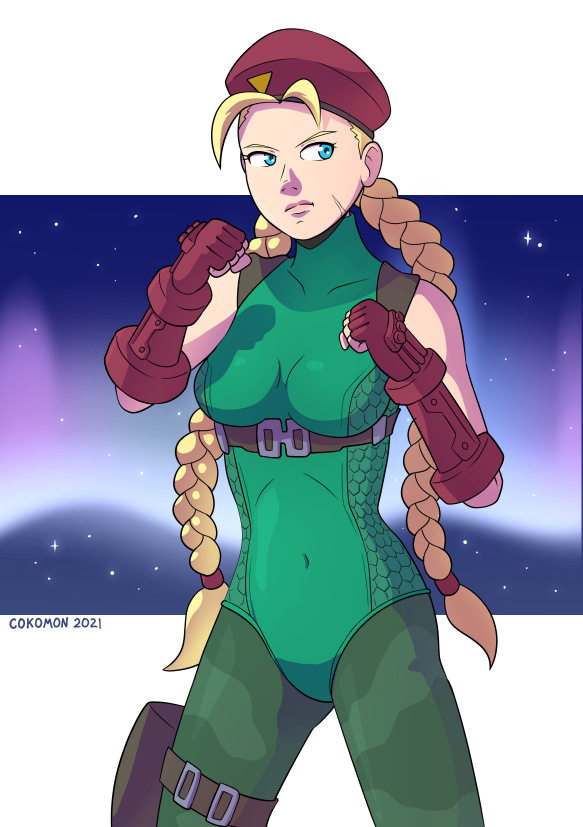 Cammy White - Street Fighter 6 by DragonairesARG on DeviantArt