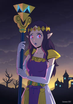 Ruler of a Fallen Kingdom