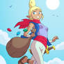 Tetra's Treasure