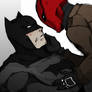 Batman Under THE Red Hood