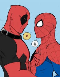 Spideypool