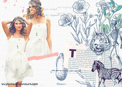 Taylor Swift Blend 02