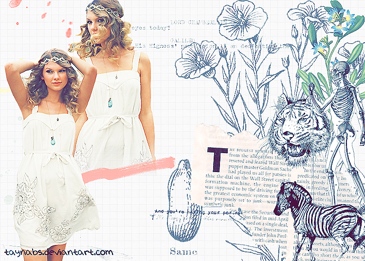 Taylor Swift Blend 02