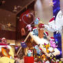 Wild CRazy Xmas Pokemons