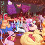 Wild pokemon Xmas 2011C