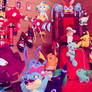 Wild pokemon Xmas 2011D
