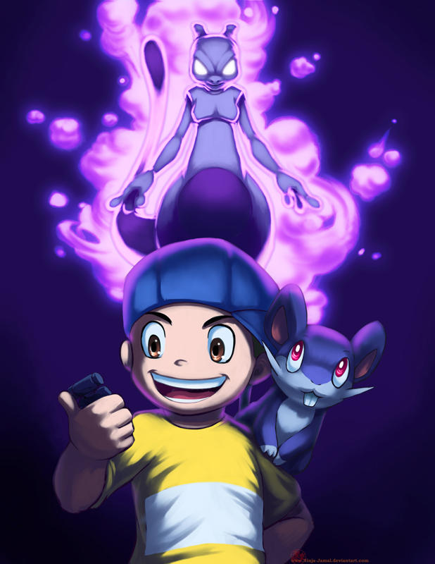 Cool Rattata Background Remember my super cool Rattata by Ninja-Jamal on DeviantArt