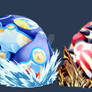 Omega and Alpha