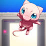 Catch Mew before it slips off!