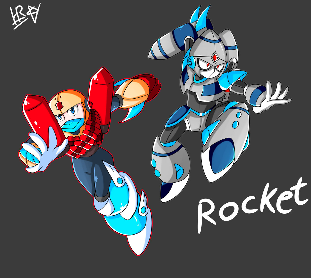 ROCKET by HIROKU666 on DeviantArt