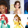 Live Action Disney Princesses