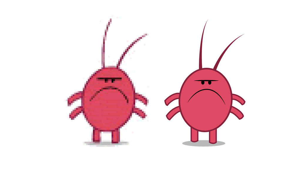 Grumpy Bug Meme Grumpy Bug Restortion by Ronrhino13 on DeviantArt