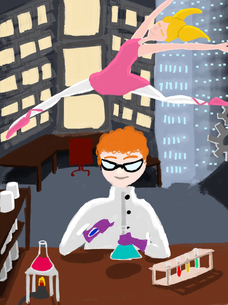 Dexters lab by nkonye on DeviantArt
