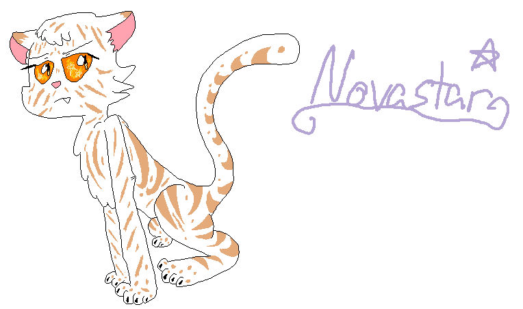 Novastar by Jocelynshi on DeviantArt