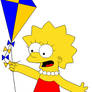 Lisa's Kite