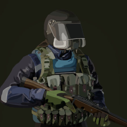 Escape From Tarkov Scav by SkatRusish on DeviantArt