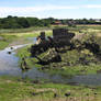 The Boat and it's Moat